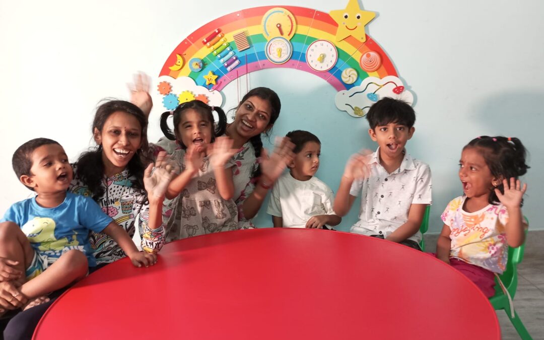 Nurturing Growth: How We Support Child Development at Learn and Ace